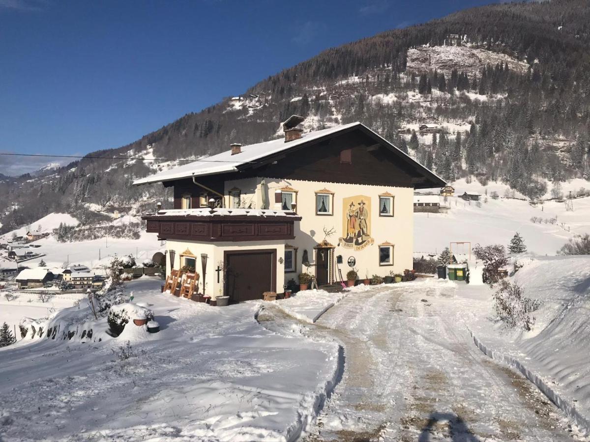 Landhaus Schoenblick Radenthein Eksteriør billede