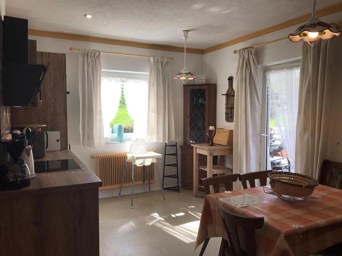 Landhaus Schoenblick Radenthein Eksteriør billede