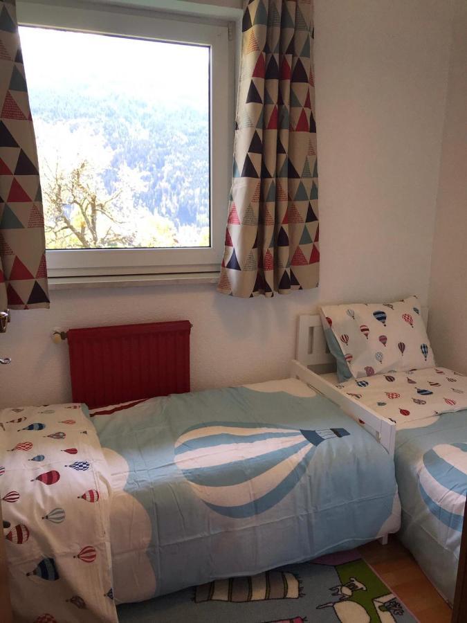 Landhaus Schoenblick Radenthein Eksteriør billede