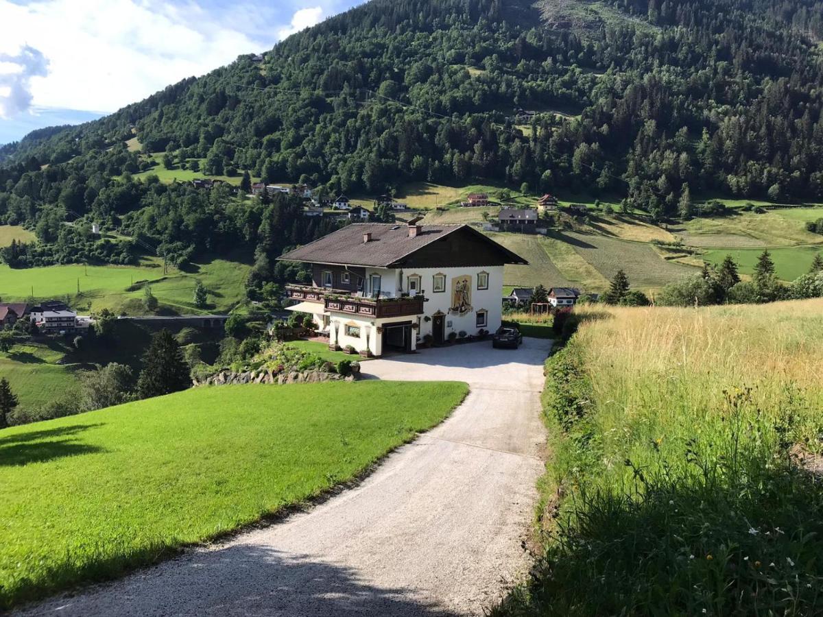 Landhaus Schoenblick Radenthein Eksteriør billede