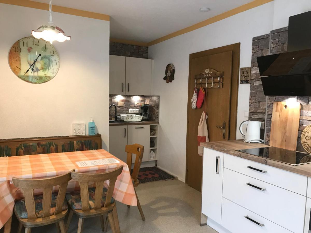 Landhaus Schoenblick Radenthein Eksteriør billede
