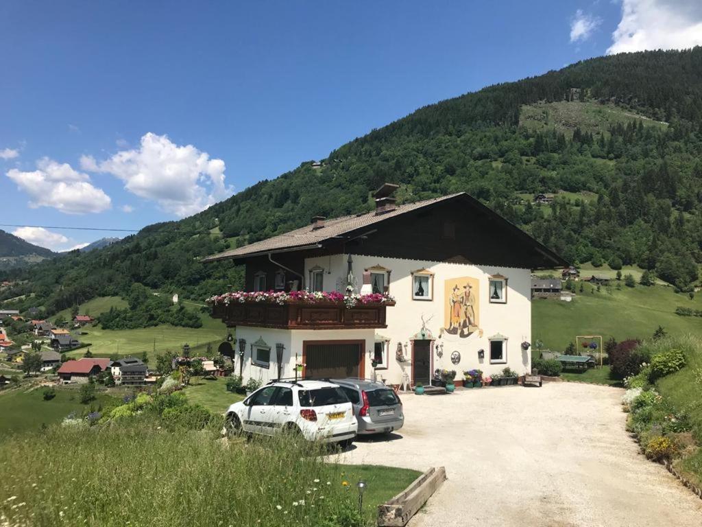Landhaus Schoenblick Radenthein Eksteriør billede