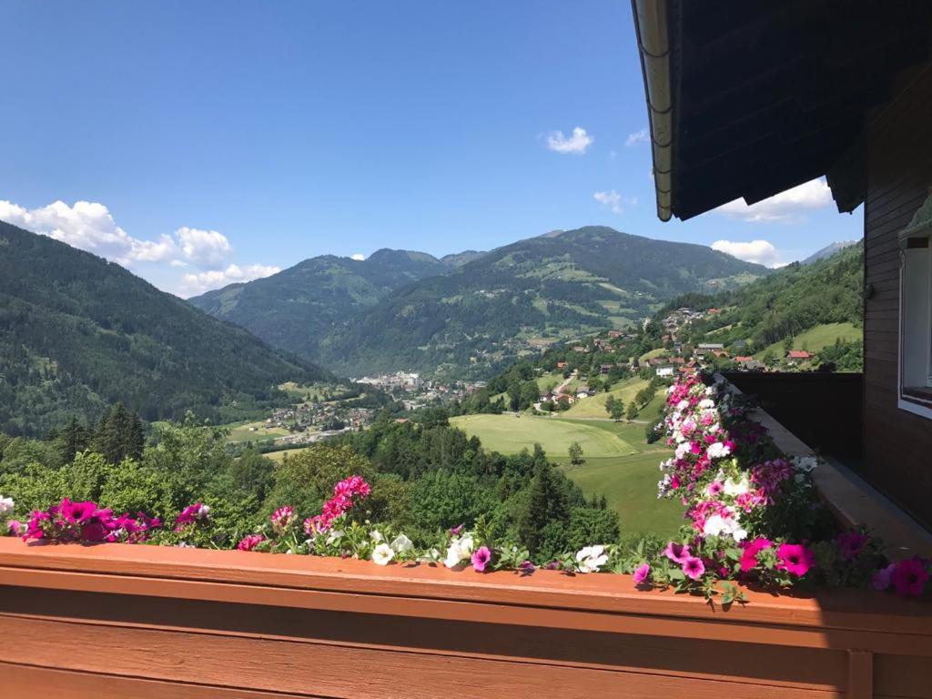 Landhaus Schoenblick Radenthein Eksteriør billede