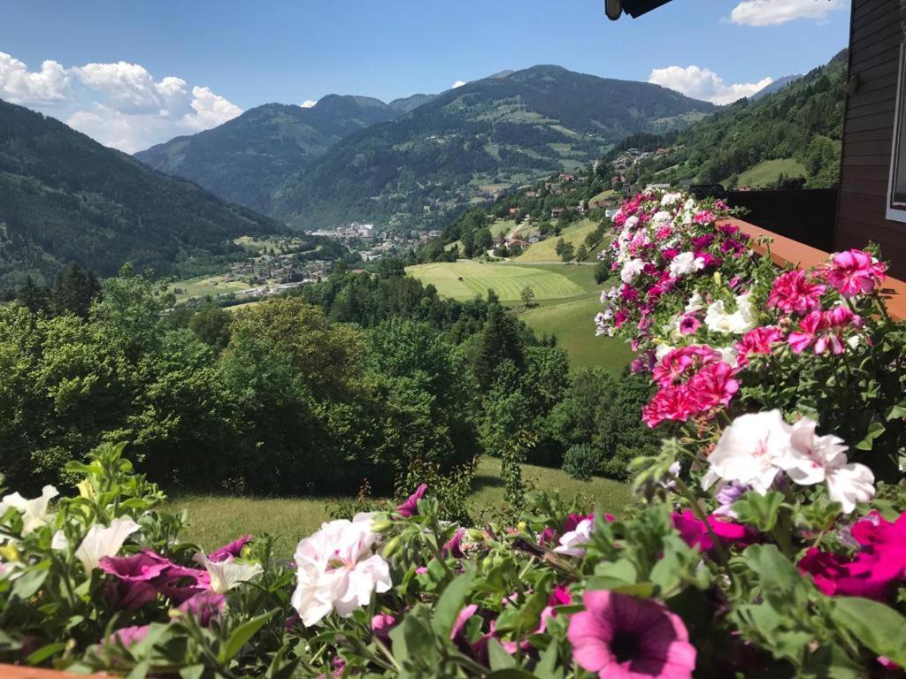 Landhaus Schoenblick Radenthein Eksteriør billede