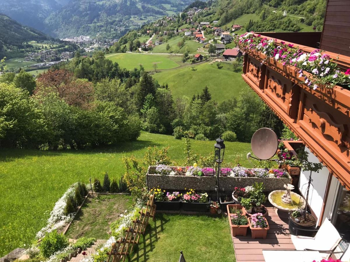 Landhaus Schoenblick Radenthein Eksteriør billede