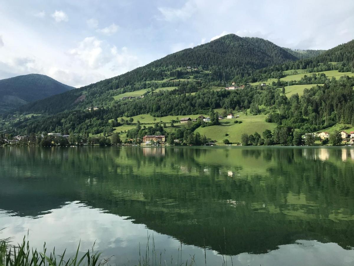 Landhaus Schoenblick Radenthein Eksteriør billede