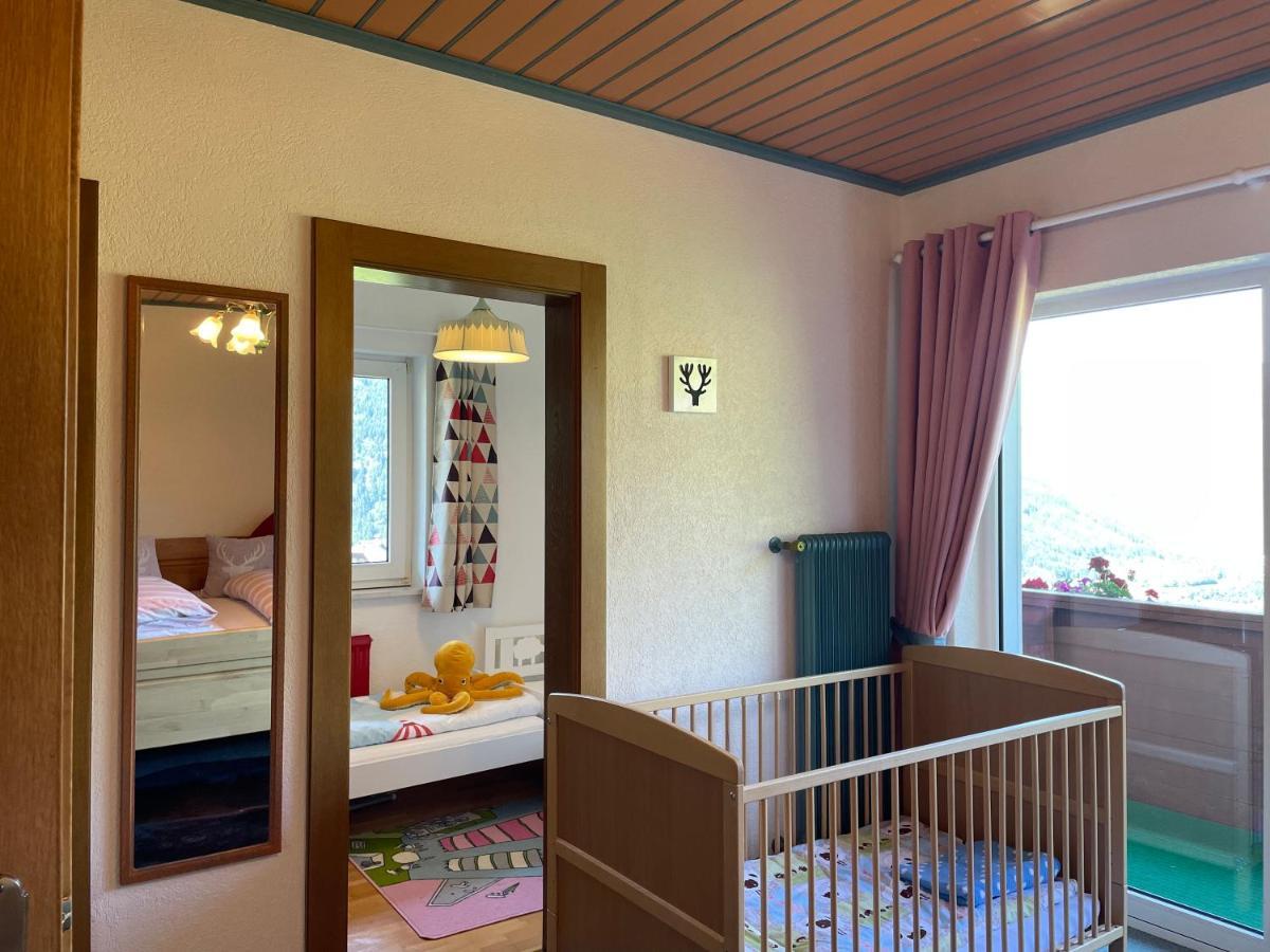 Landhaus Schoenblick Radenthein Eksteriør billede