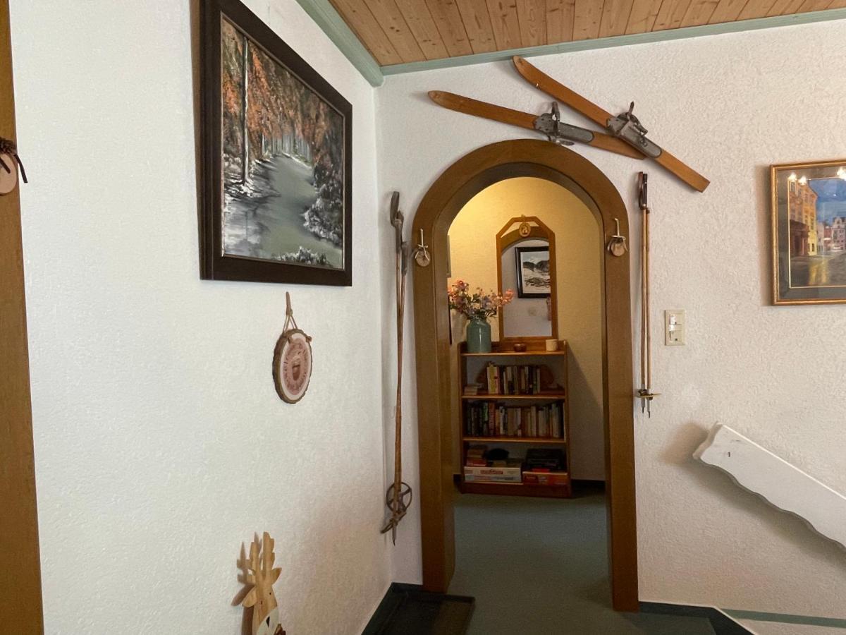 Landhaus Schoenblick Radenthein Eksteriør billede