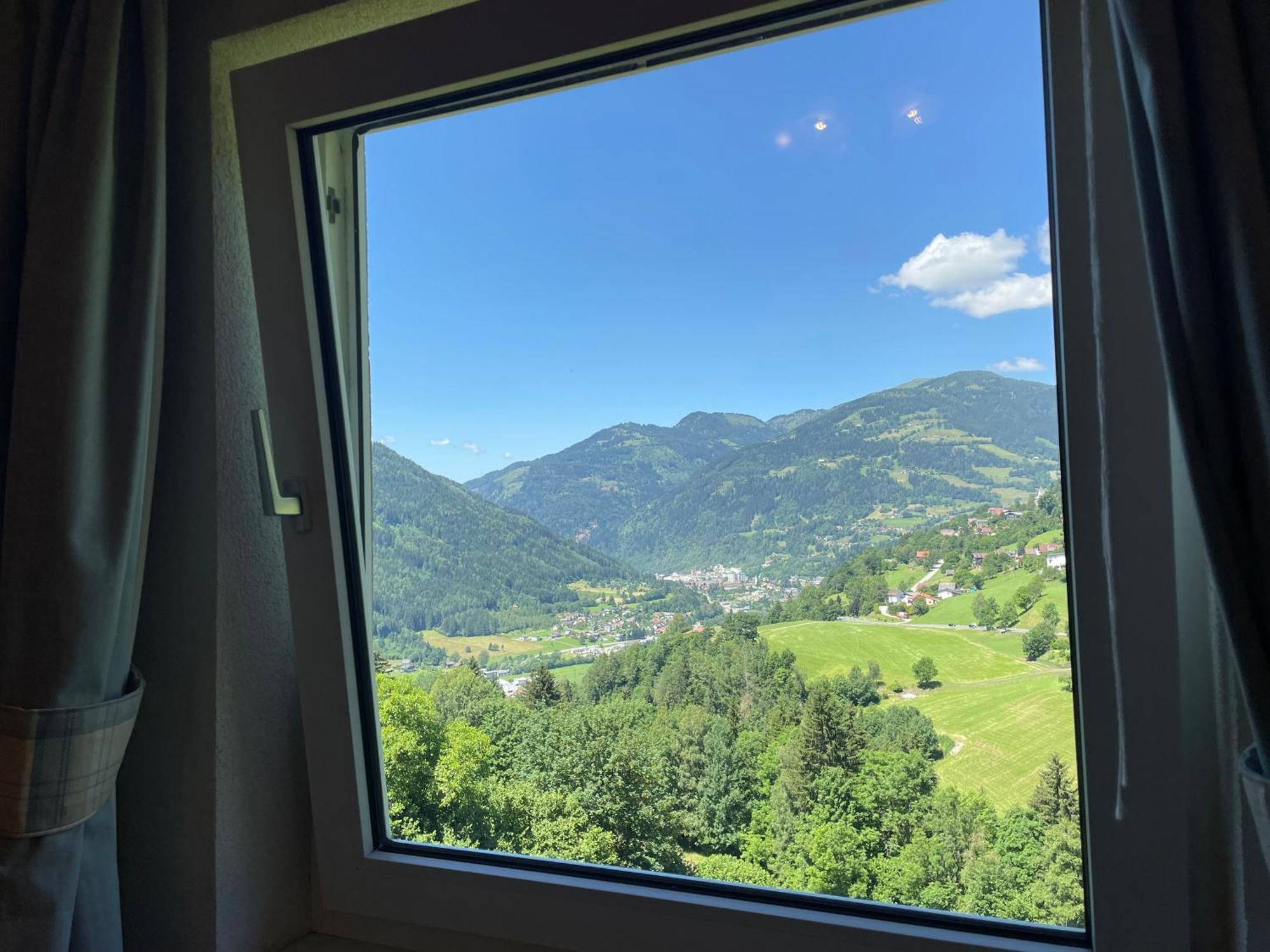 Landhaus Schoenblick Radenthein Eksteriør billede
